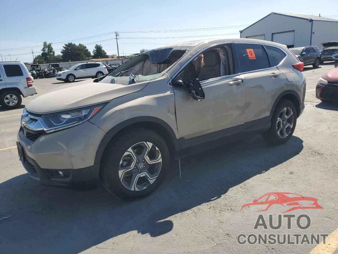 HONDA CRV 2017 - 5J6RW2H51HL051688
