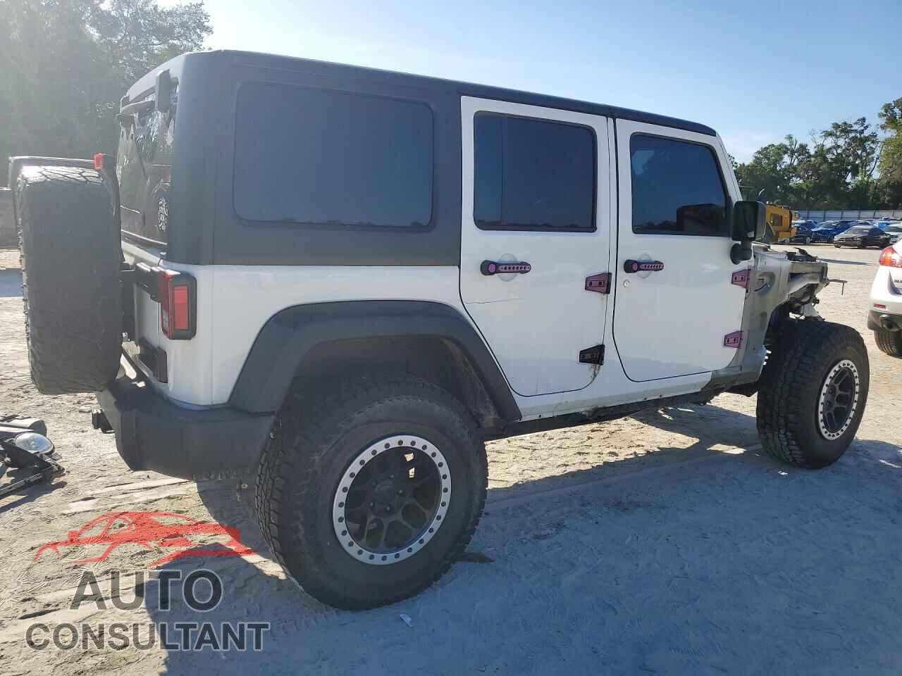 JEEP WRANGLER 2017 - 1C4BJWDG3HL514970