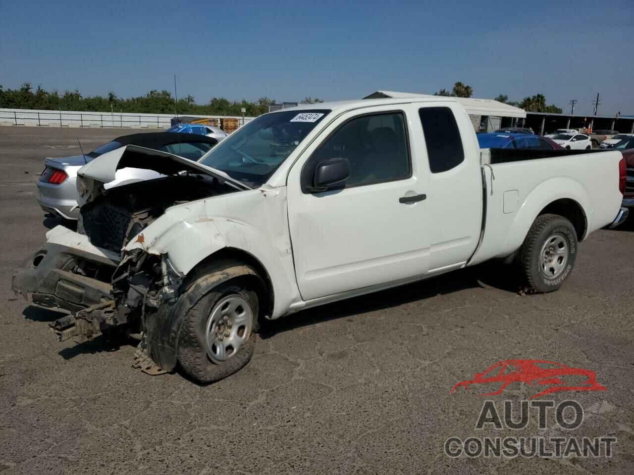 NISSAN FRONTIER 2014 - 1N6BD0CT8EN708183