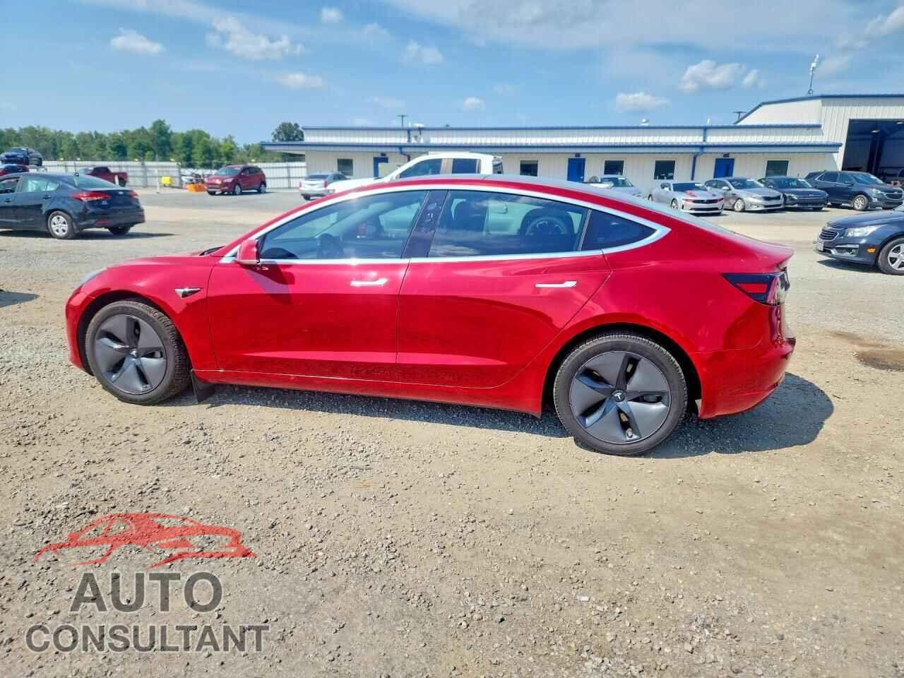 TESLA MODEL 3 2018 - 5YJ3E1EA1JF045683