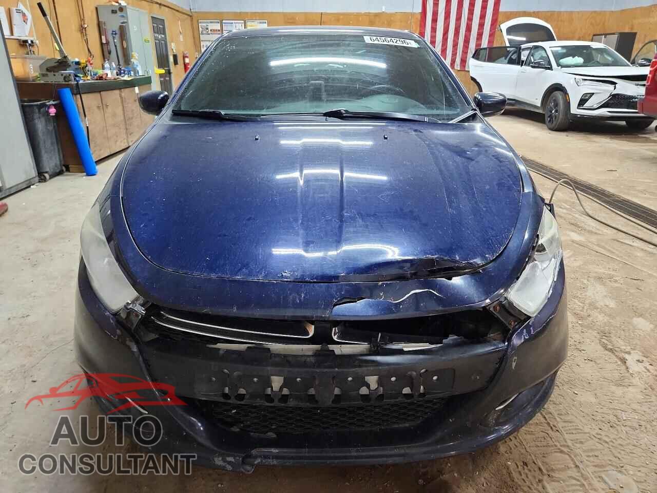 DODGE DART 2013 - 1C3CDFCH2DD181871
