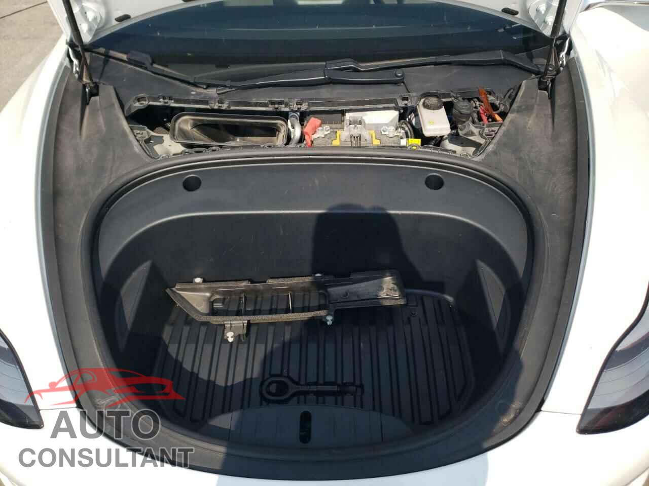 TESLA MODEL 3 2020 - 5YJ3E1EA6LF808574