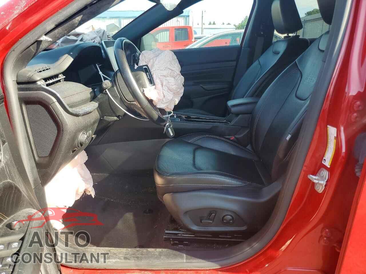 JEEP COMPASS 2022 - 3C4NJDCB7NT197850