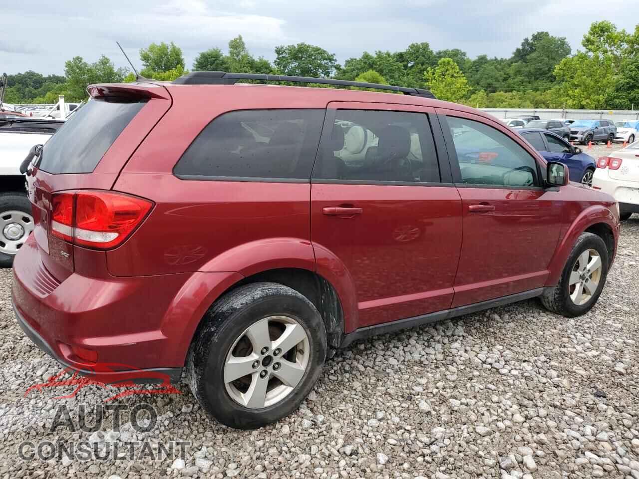 DODGE JOURNEY 2011 - 3D4PG5FG3BT564357