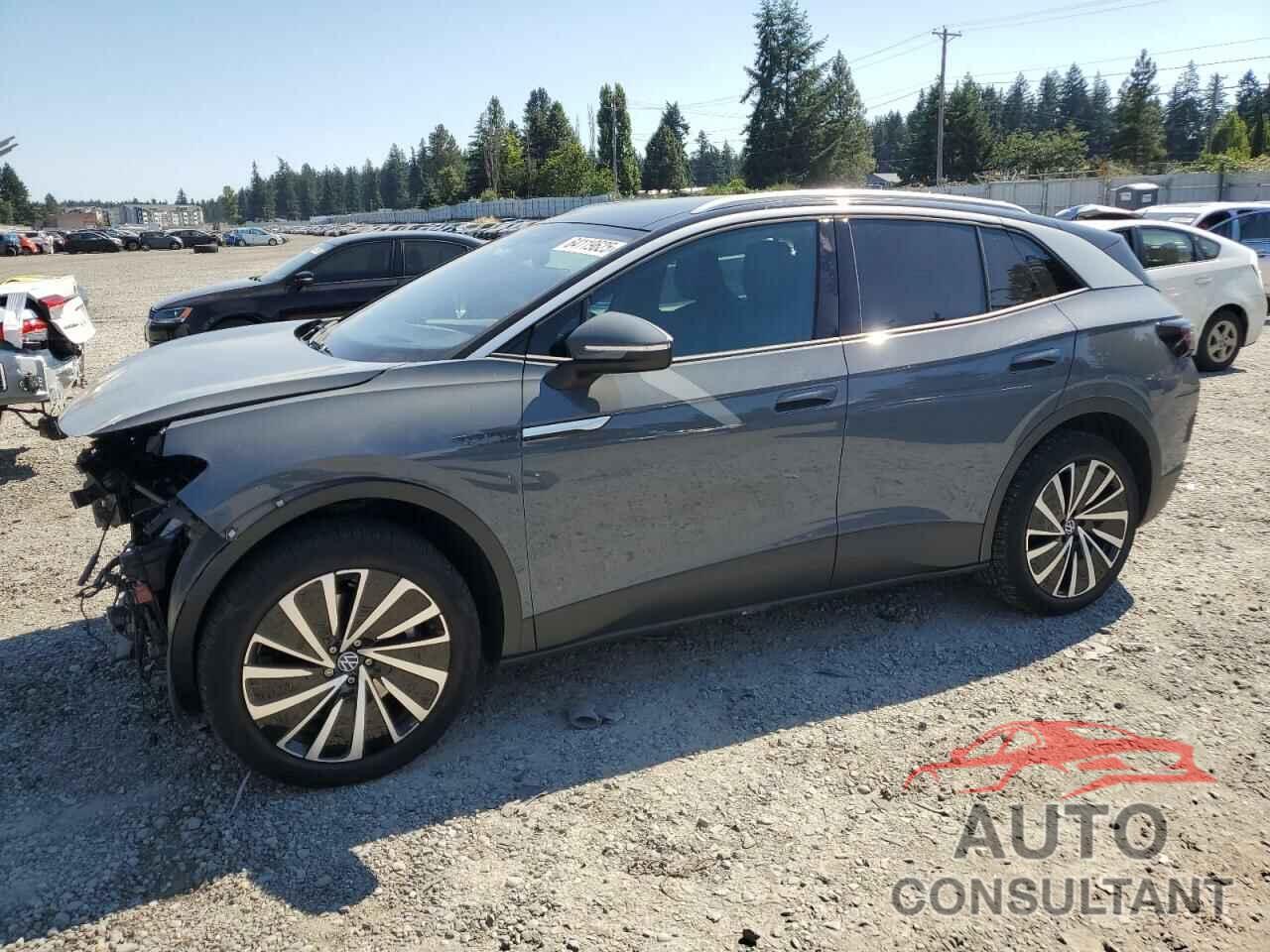 VOLKSWAGEN ID.4 PRO S 2023 - 1V2JNPE85PC045083