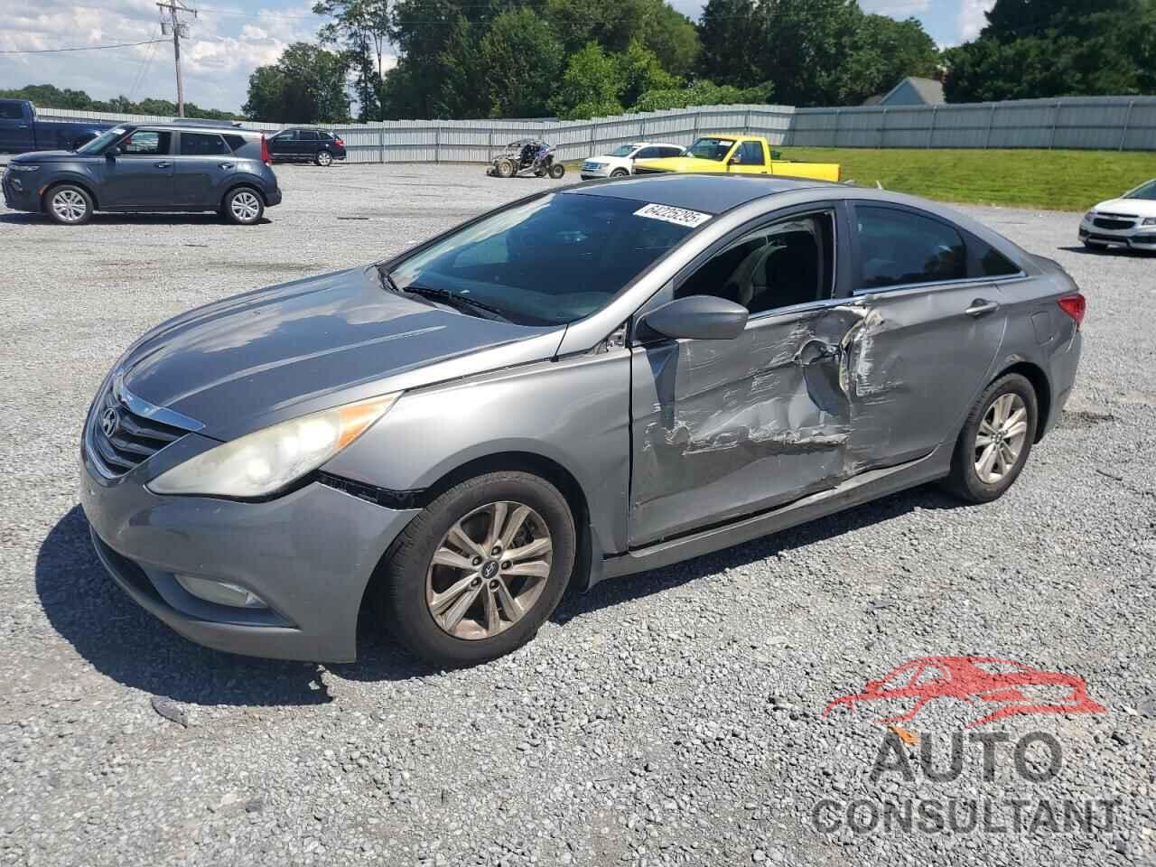 HYUNDAI SONATA 2013 - 5NPEB4AC8DH747760