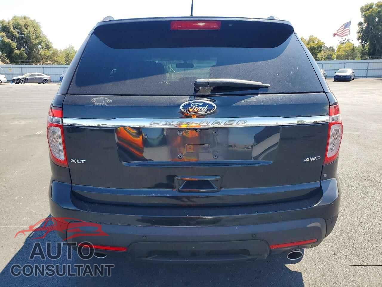 FORD EXPLORER 2013 - 1FM5K8D89DGA80826
