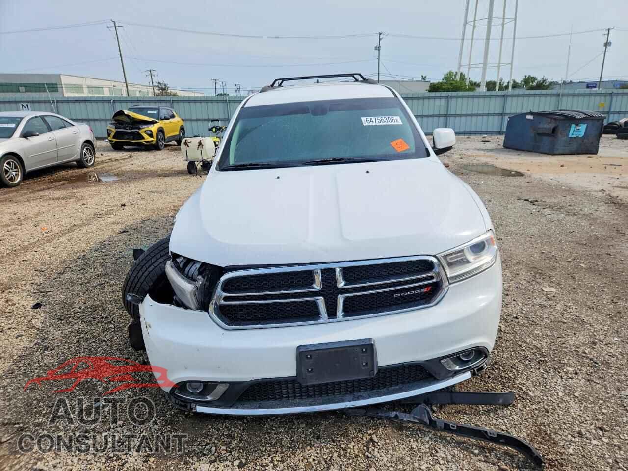 DODGE DURANGO 2015 - 1C4RDJDG4FC843151