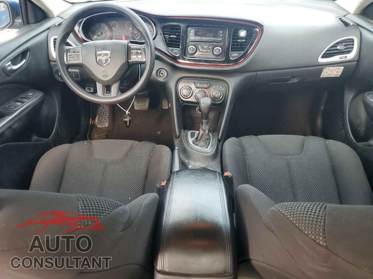DODGE DART 2016 - 1C3CDFAA6GD570958