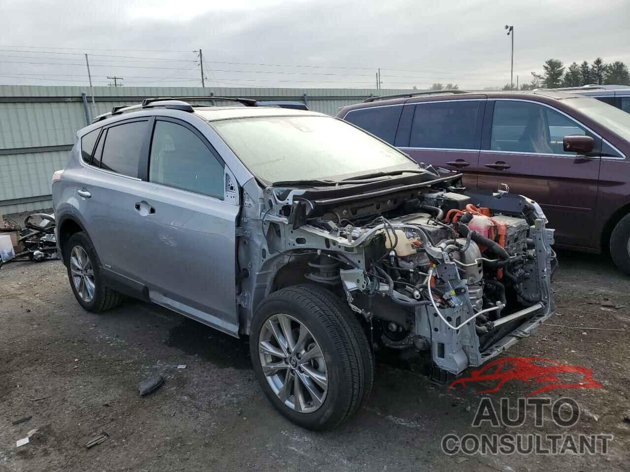 TOYOTA RAV4 2018 - JTMDJREVXJD161408