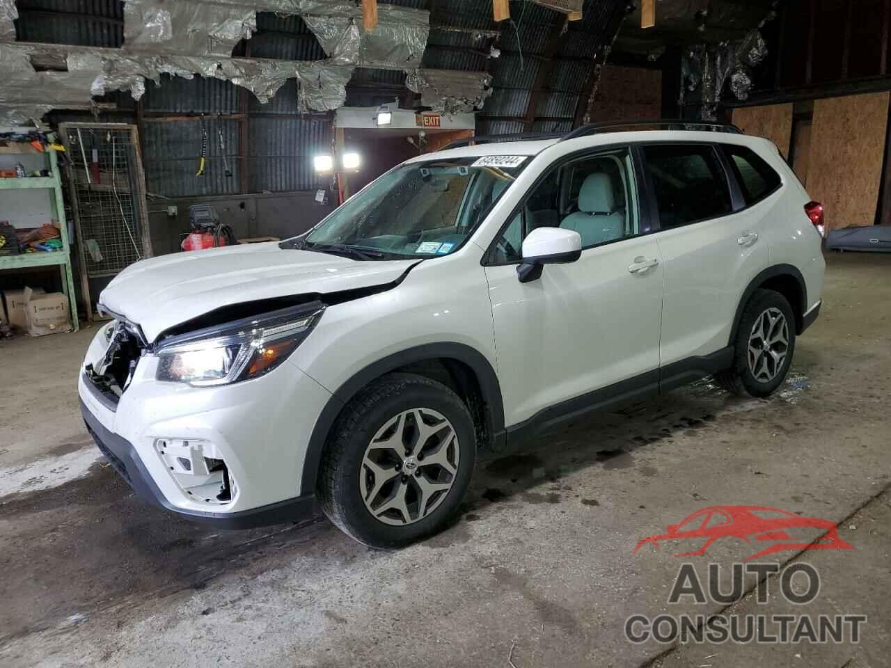 SUBARU FORESTER 2020 - JF2SKAJC9LH415214