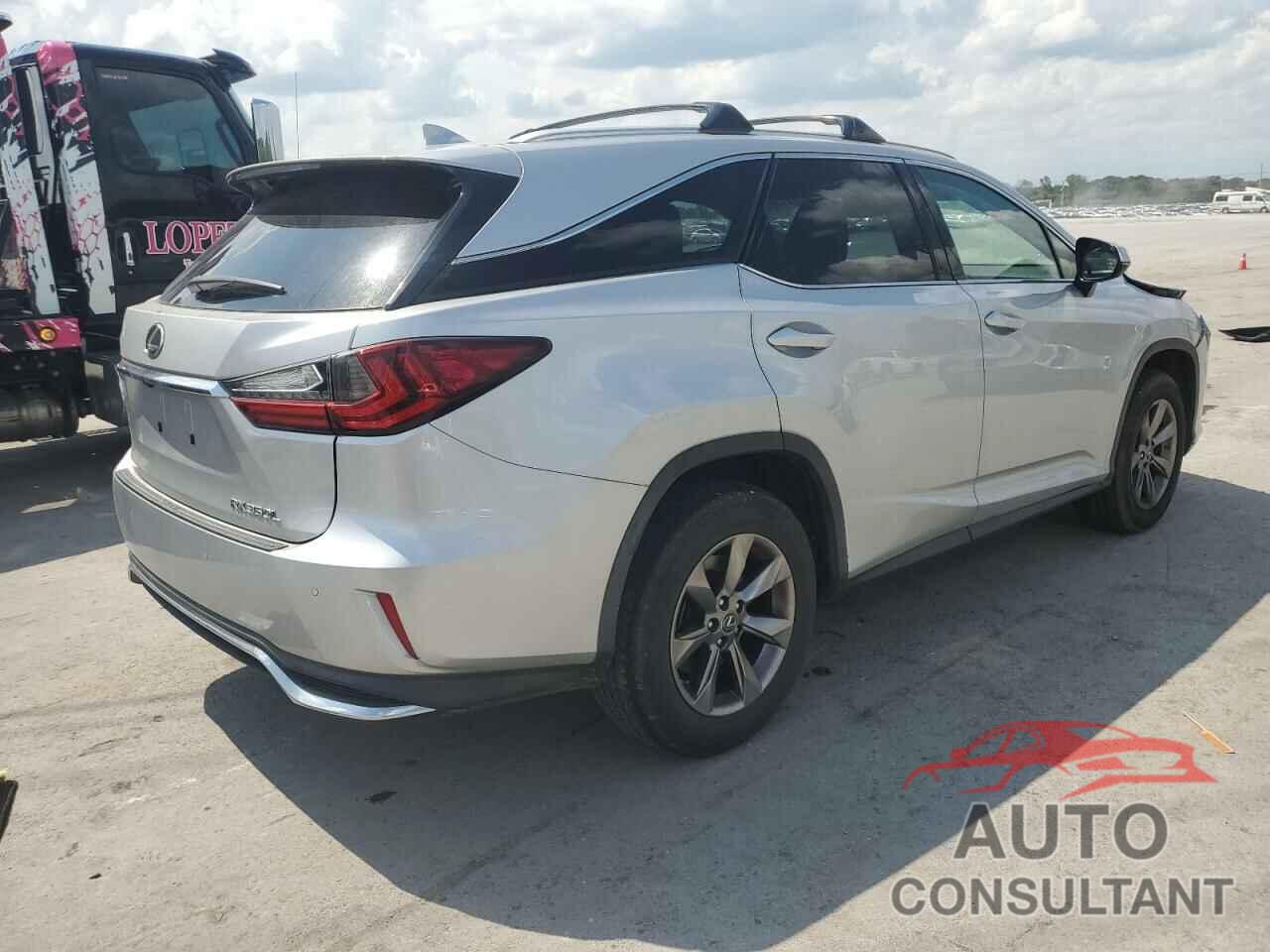 LEXUS RX350 2018 - JTJDZKCA0J2007265