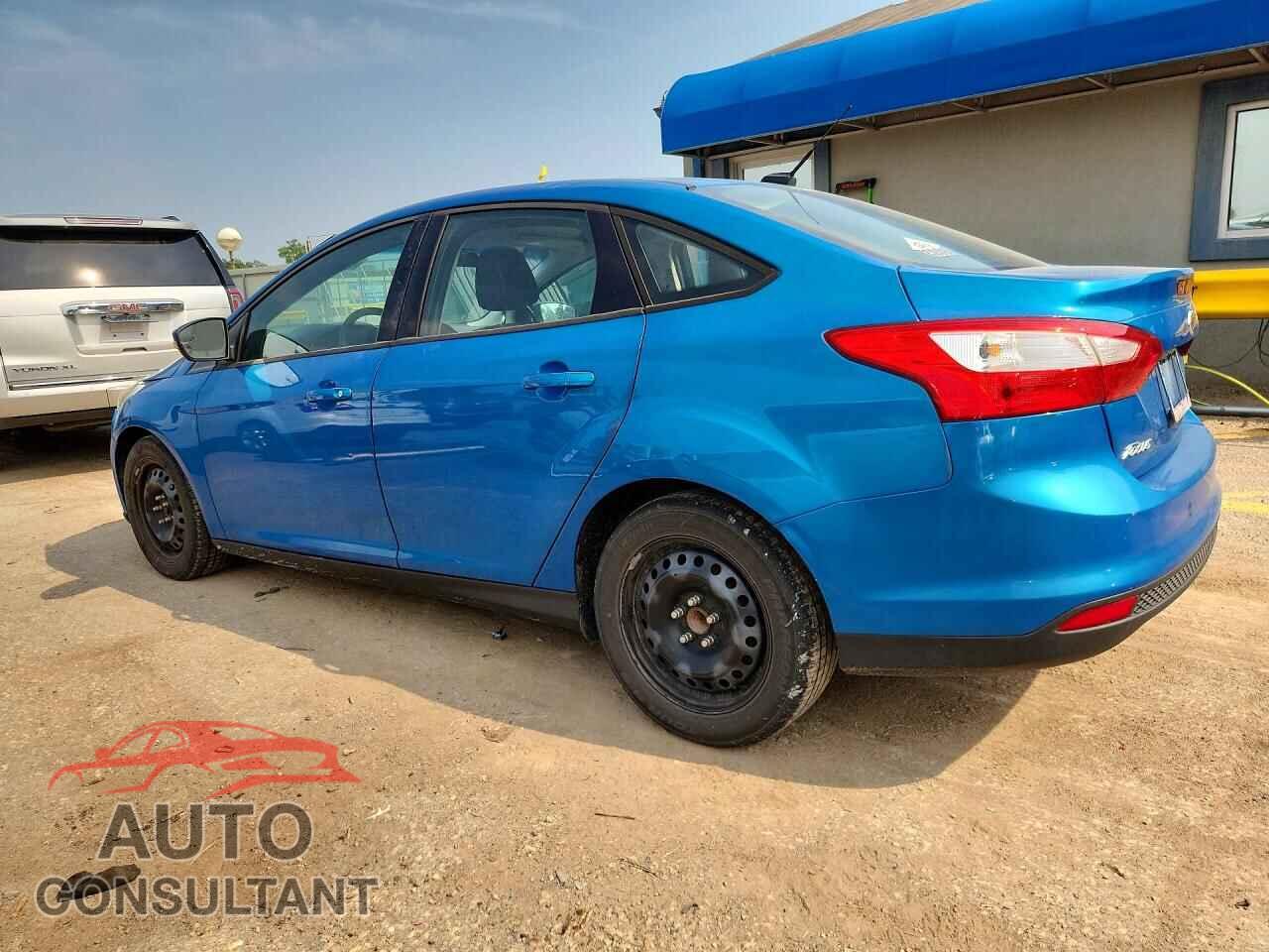 FORD FOCUS 2012 - 1FAHP3F21CL320770