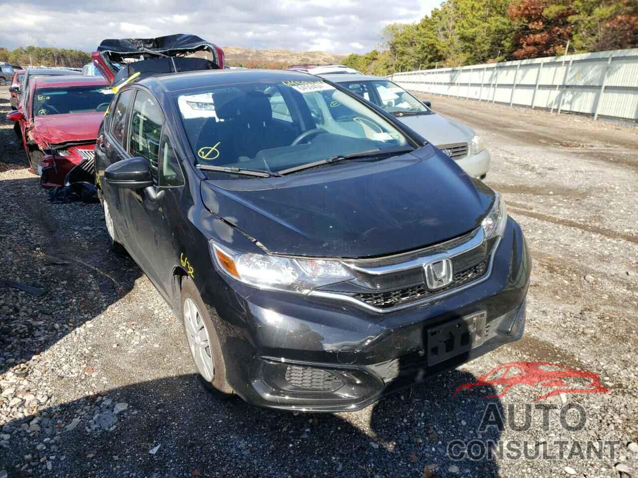 HONDA FIT 2020 - 3HGGK5H45LM720619