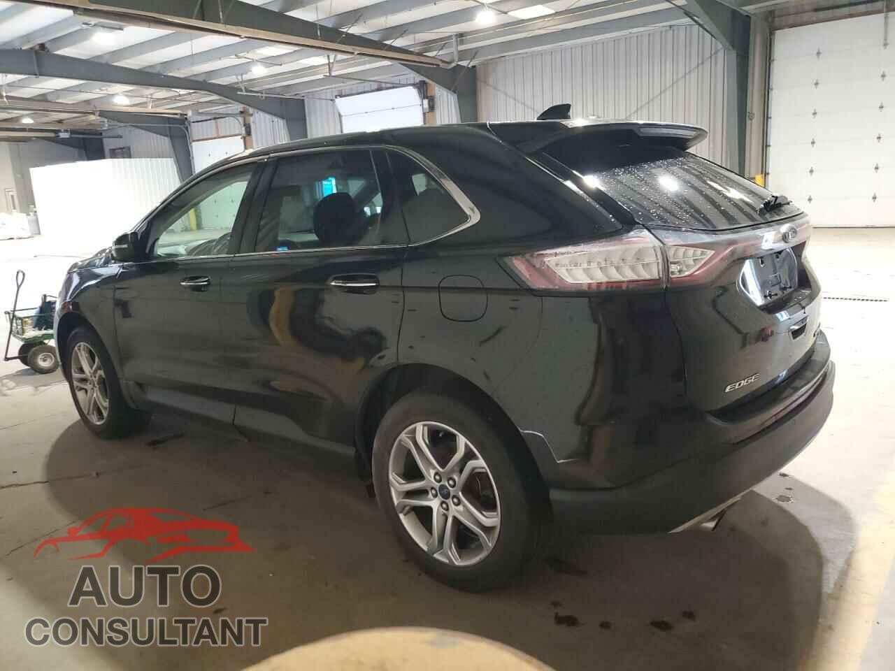 FORD EDGE 2017 - 2FMPK4K94HBB11605
