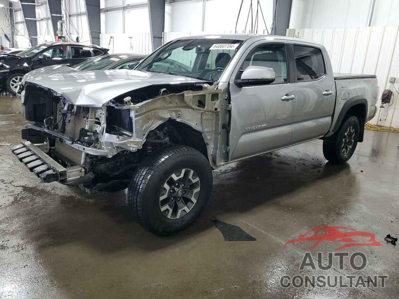 TOYOTA TACOMA 2021 - 5TFCZ5AN0MX265508