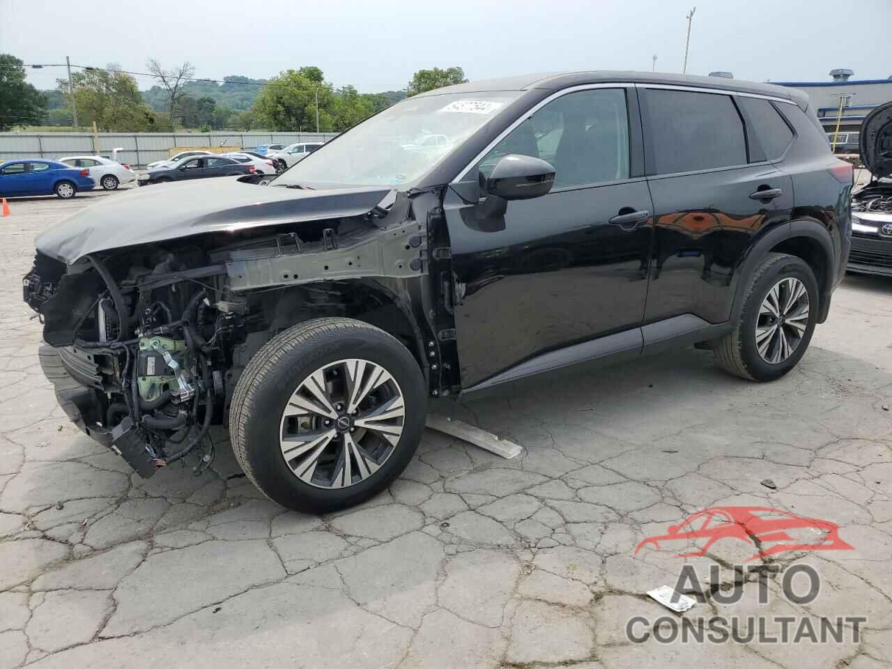 NISSAN ROGUE 2023 - 5N1BT3BA5PC746469