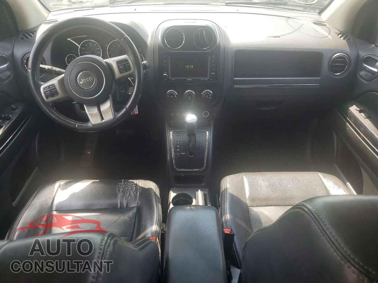 JEEP COMPASS 2012 - 1C4NJDCB3CD578811