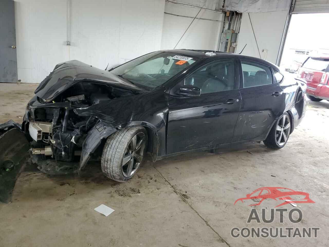 DODGE DART 2015 - 1C3CDFEB3FD181616