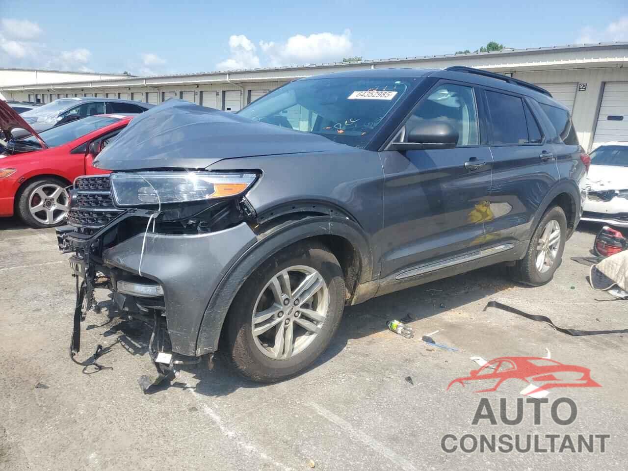 FORD EXPLORER 2023 - 1FMSK8DH7PGA86261