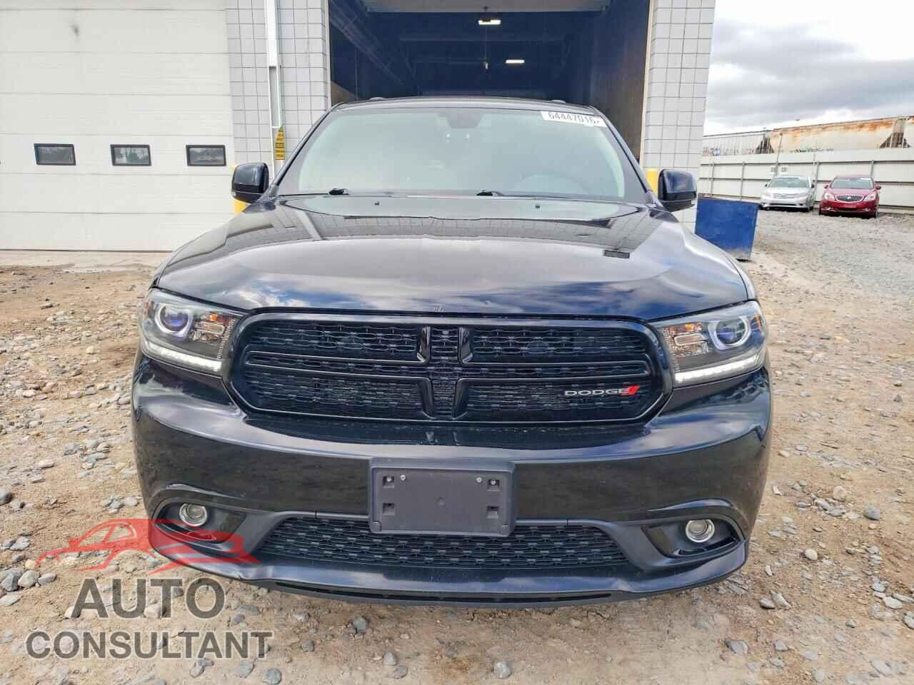 DODGE DURANGO 2017 - 1C4RDJDG3HC737390