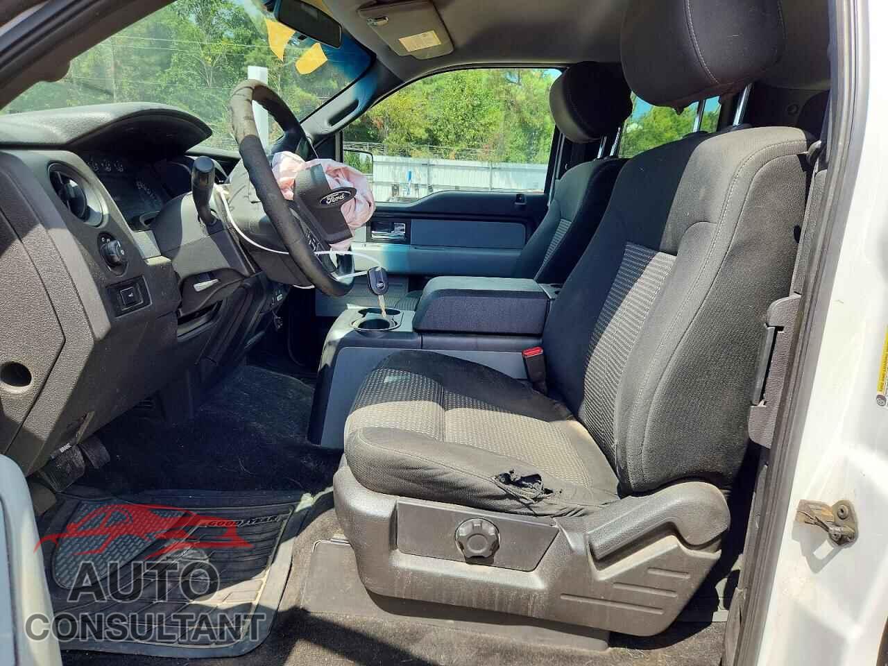 FORD F150 2014 - 1FTEX1CM9EFB67676
