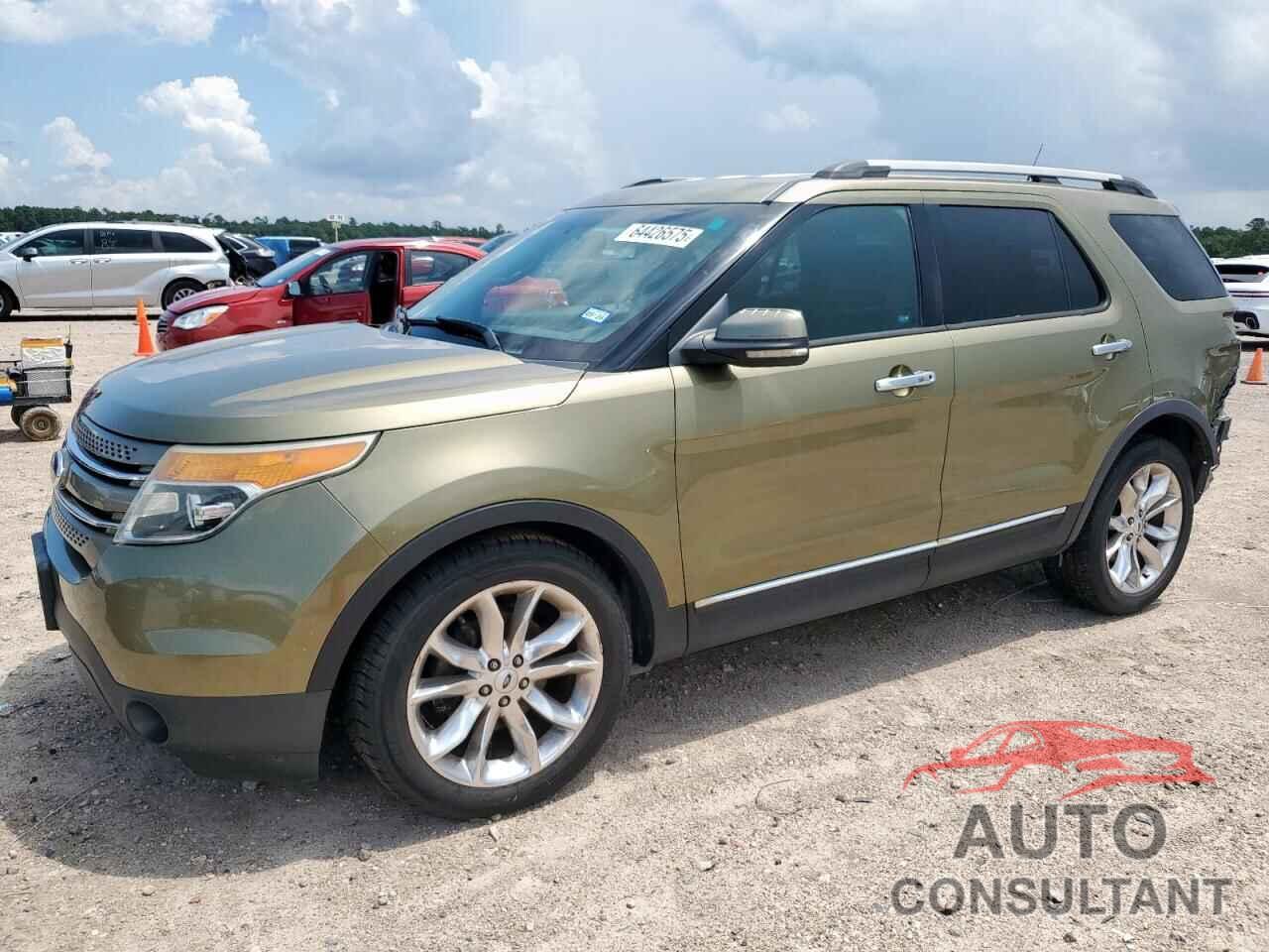 FORD EXPLORER 2013 - 1FM5K7F83DGA21228