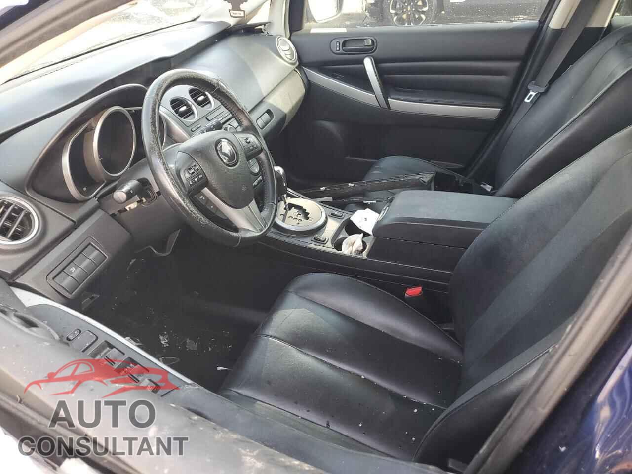 MAZDA CX-7 2011 - JM3ER2C55B0363600