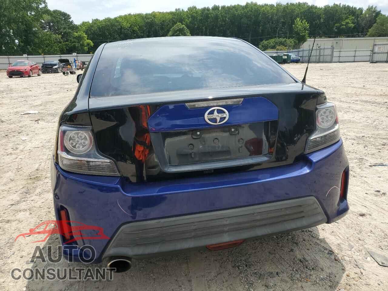 TOYOTA SCION 2014 - JTKJF5C79E3076453