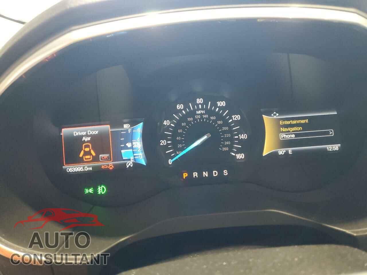 FORD EDGE 2020 - 2FMPK4K90LBB52435