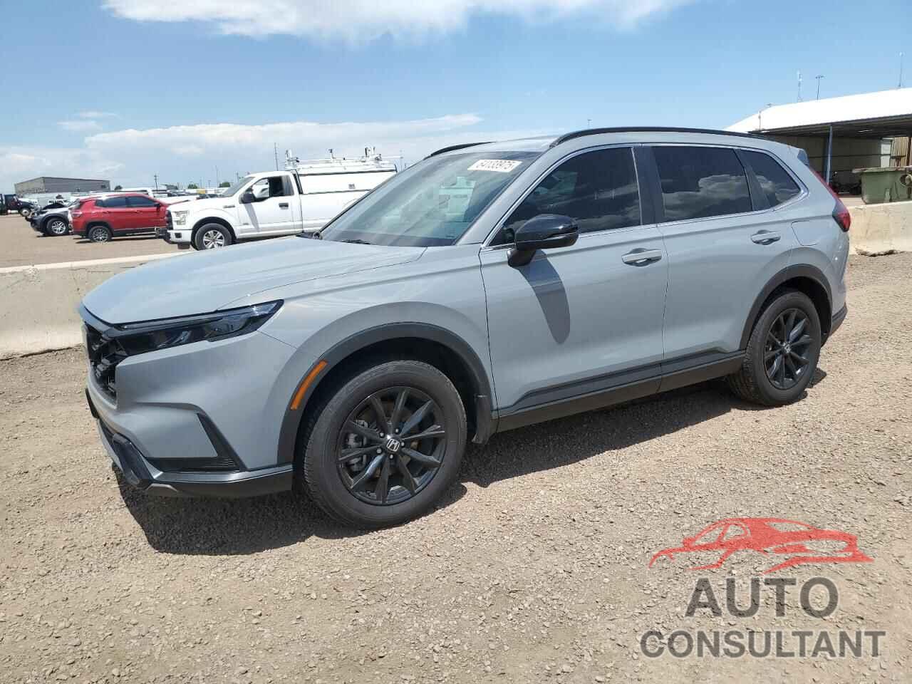 HONDA CRV 2025 - 7FARS6H52SE028802