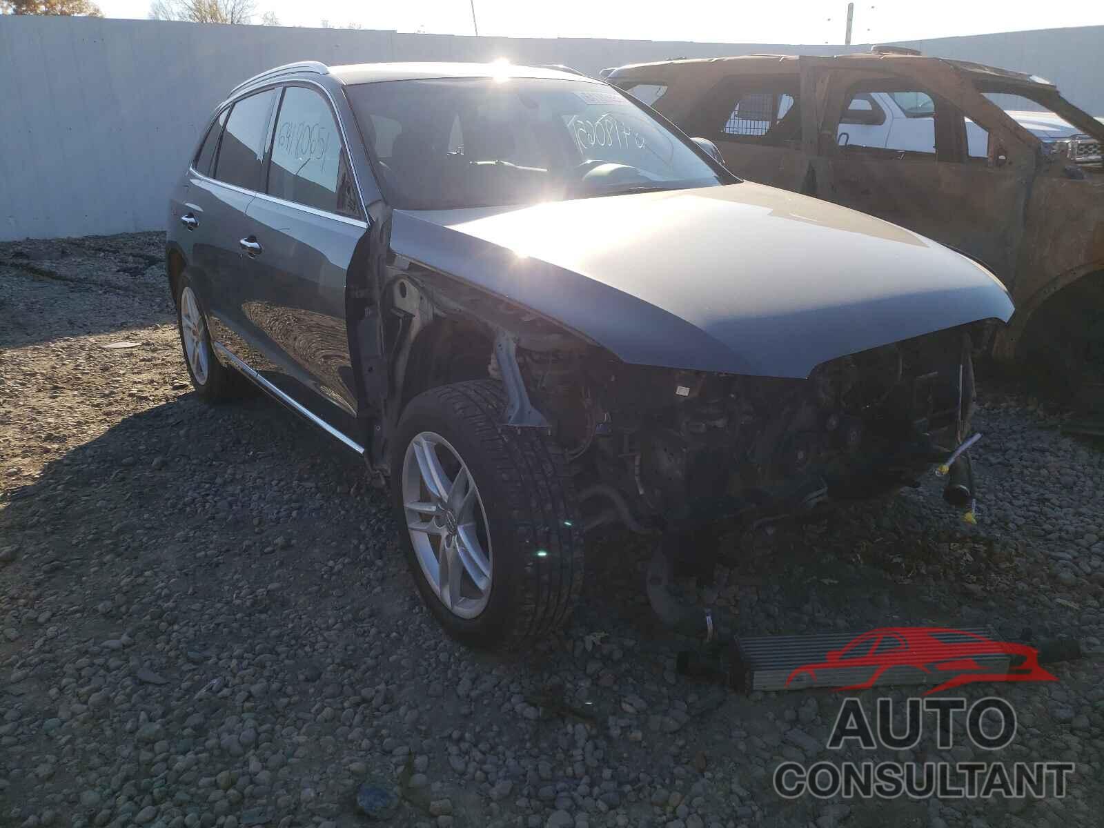 AUDI Q5 2017 - WA1L2AFP0HA036742