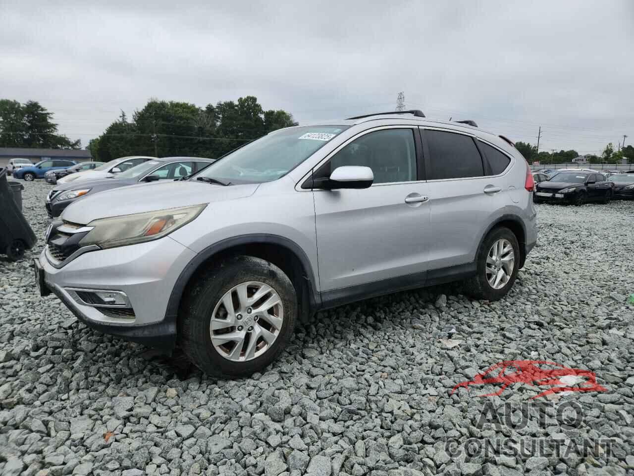 HONDA CRV 2015 - 5J6RM4H73FL028977