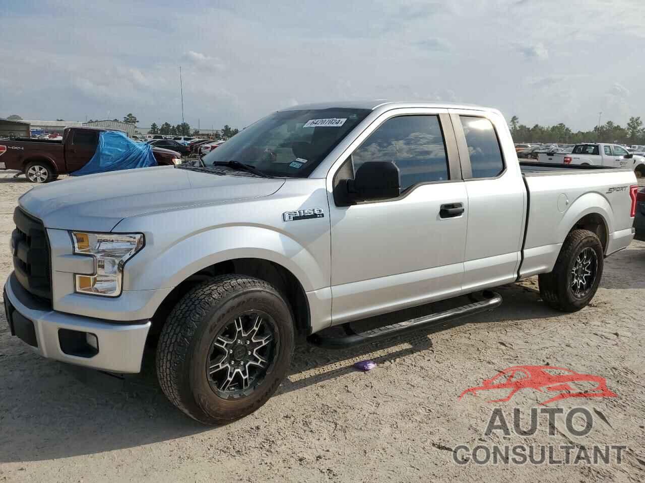 FORD F-150 2016 - 1FTEX1C89GFB36854