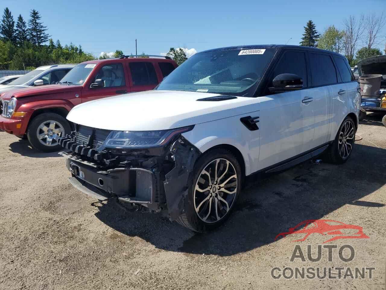 LAND ROVER RANGEROVER 2021 - SALWR2SUXMA770940