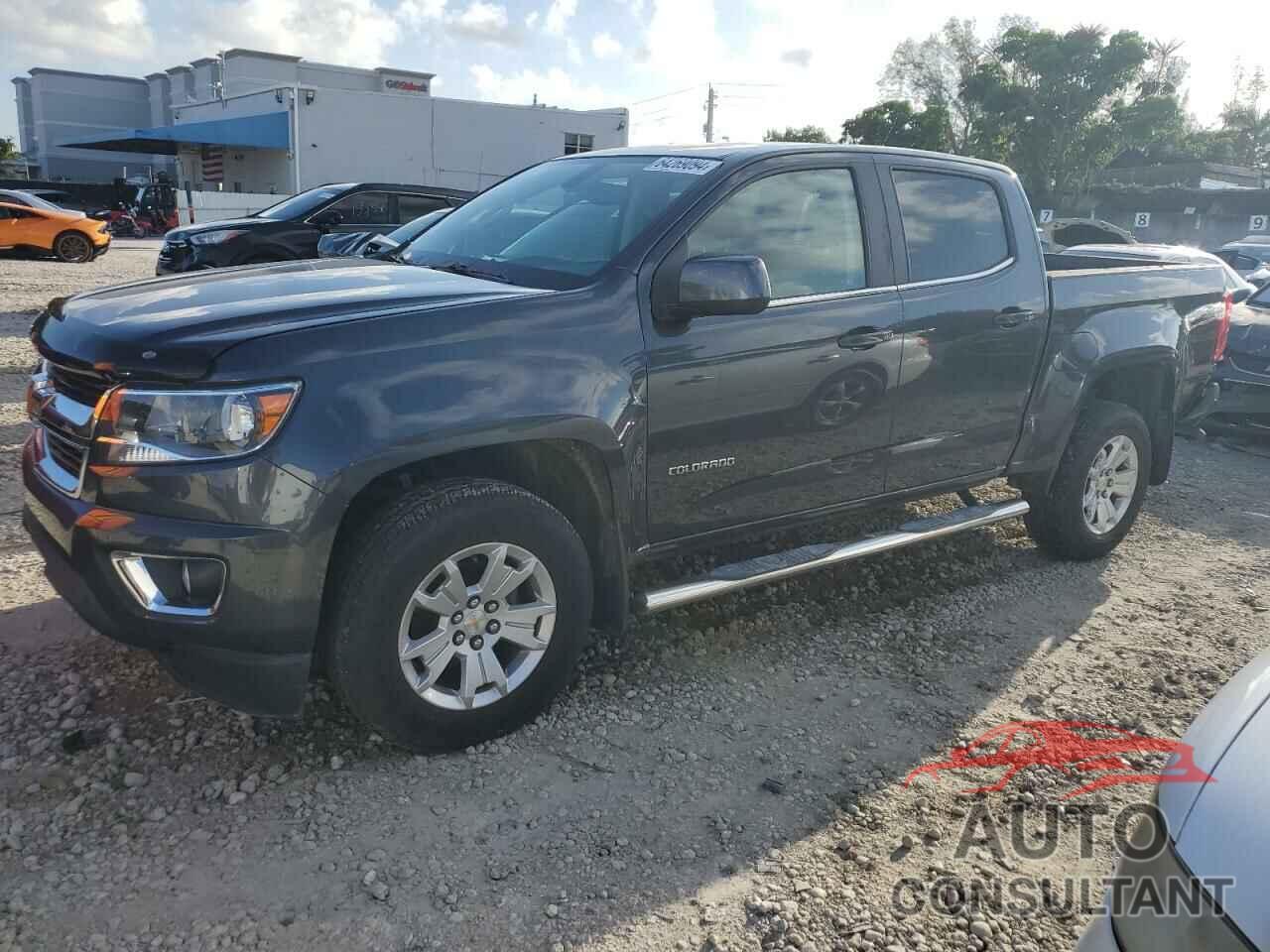 CHEVROLET COLORADO 2017 - 1GCGSCEN0H1273539