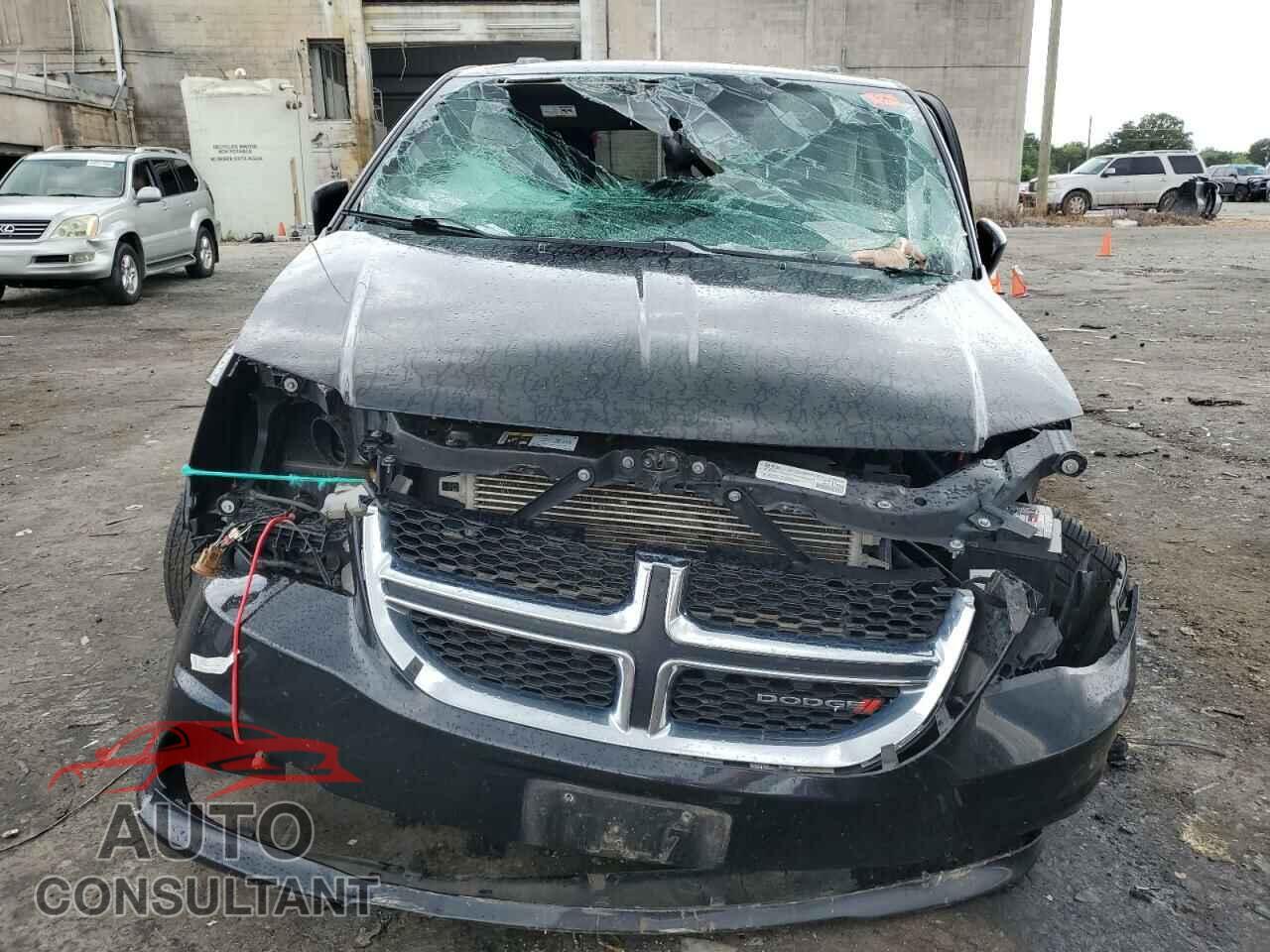 DODGE CARAVAN 2019 - 2C4RDGCG1KR564603