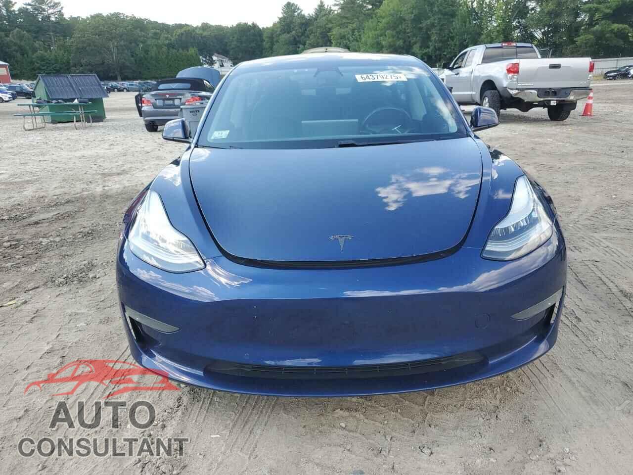 TESLA MODEL 3 2018 - 5YJ3E1EB2JF105026