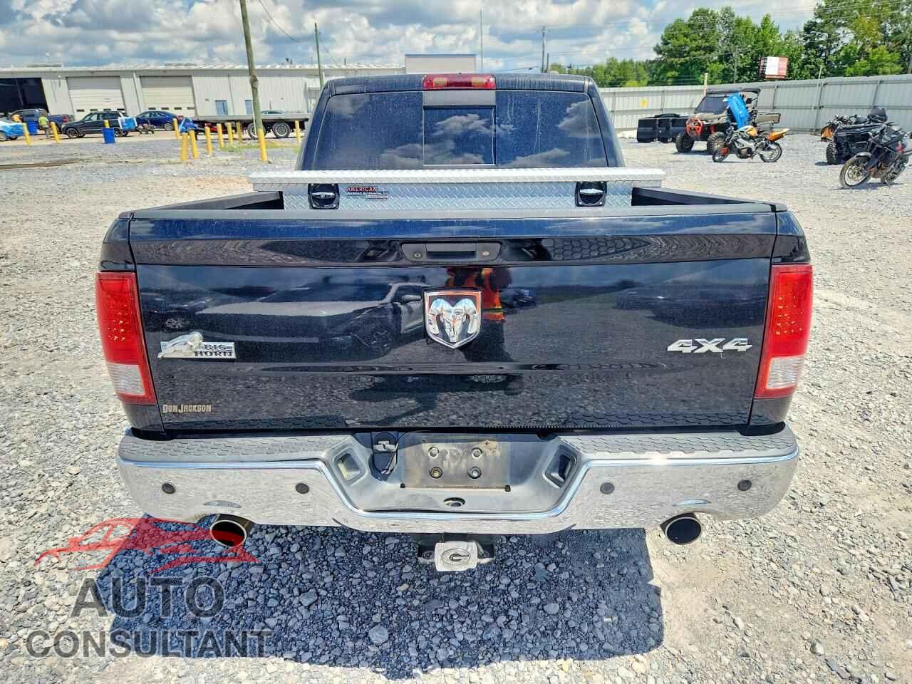 DODGE RAM 1500 2012 - 1C6RD7LT8CS203907