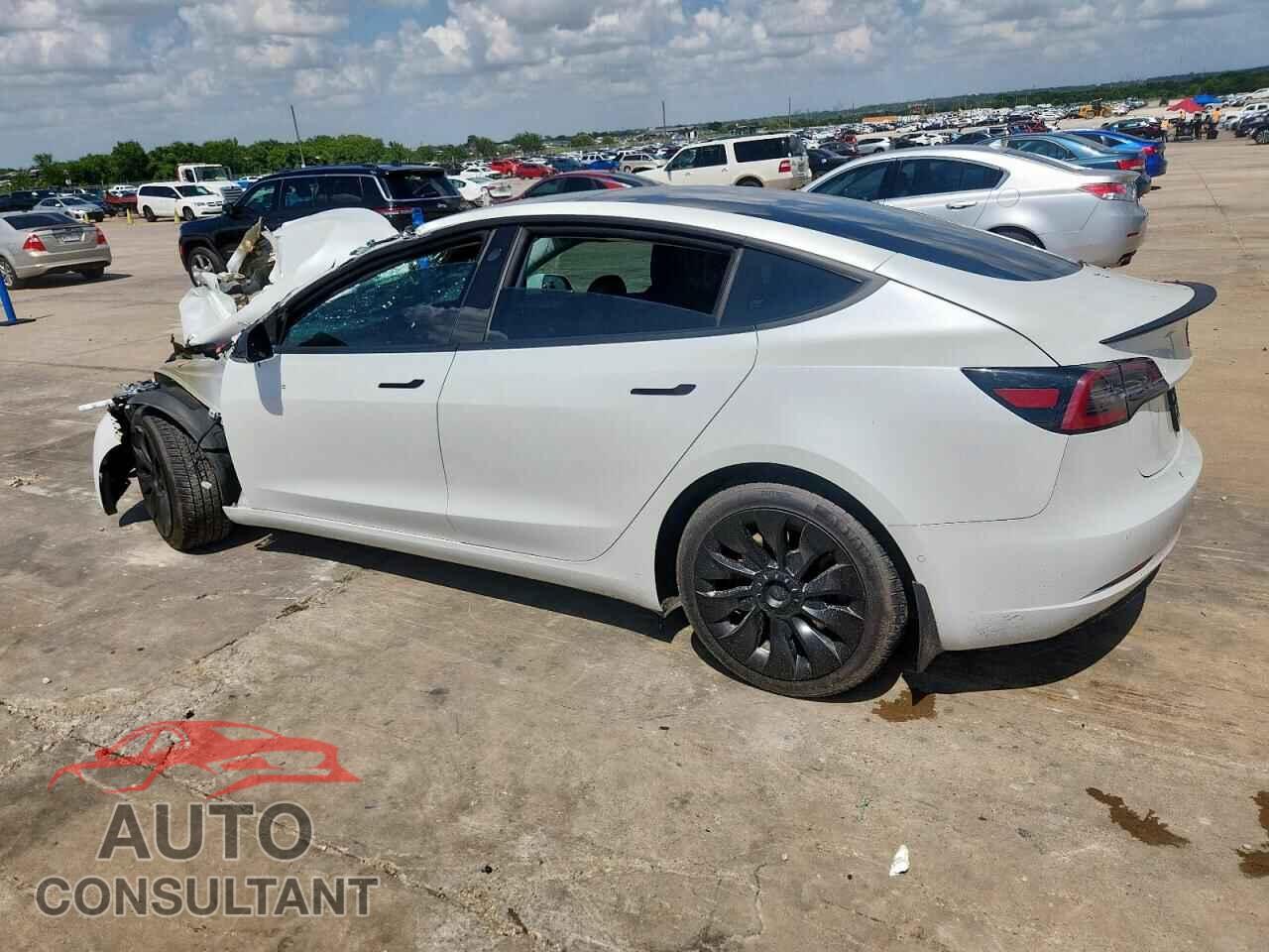 TESLA MODEL 3 2019 - 5YJ3E1EB2KF408339