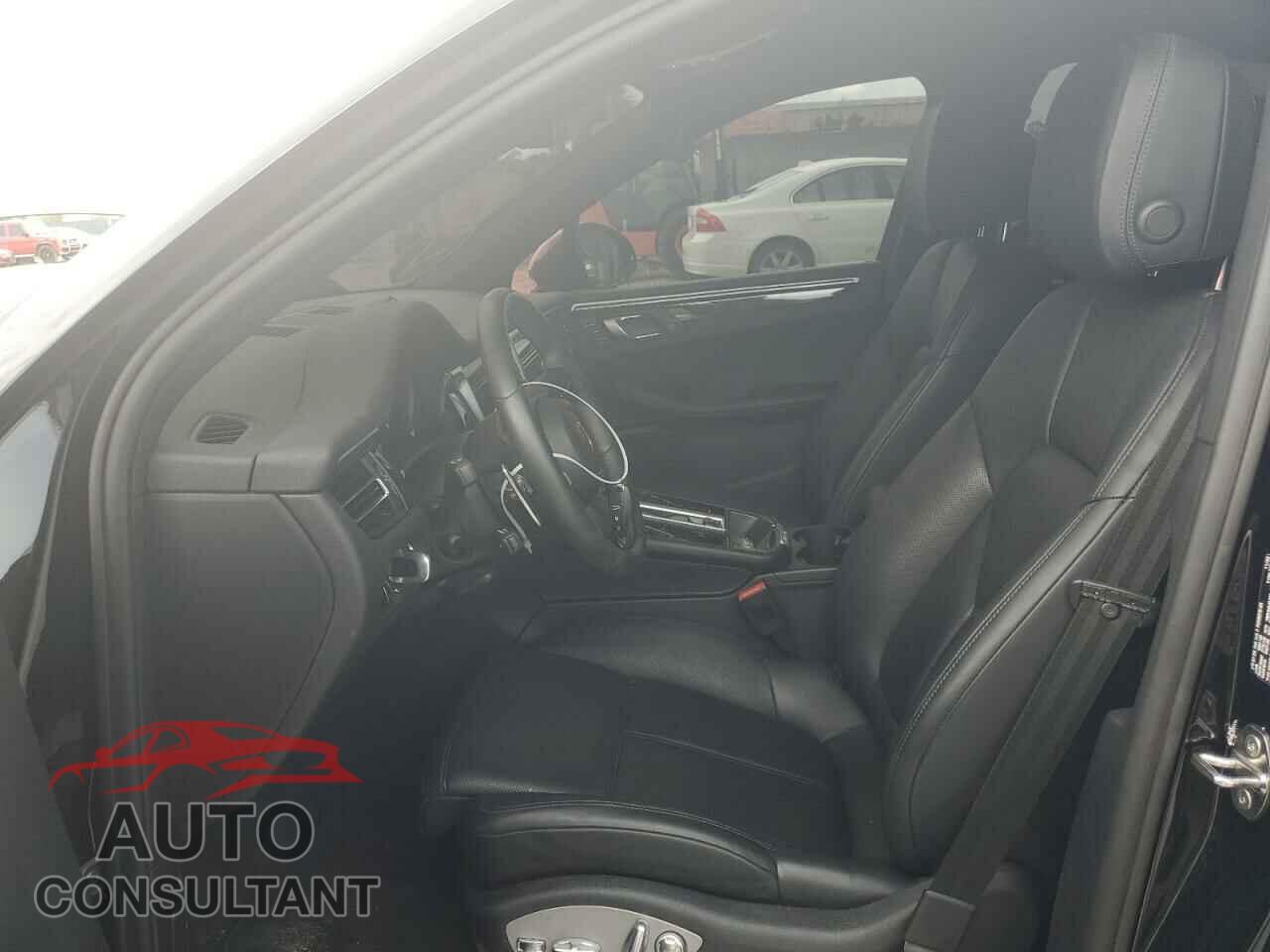 PORSCHE MACAN BASE 2023 - WP1AA2A54PLB08863