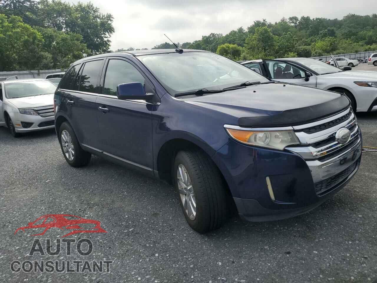 FORD EDGE 2011 - 2FMDK4KC8BBA17961