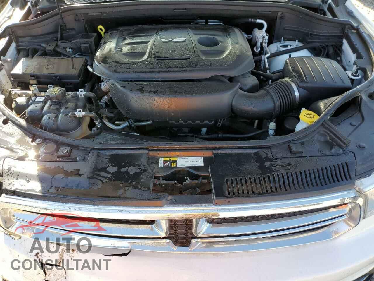 DODGE DURANGO 2016 - 1C4RDJDG1GC459989