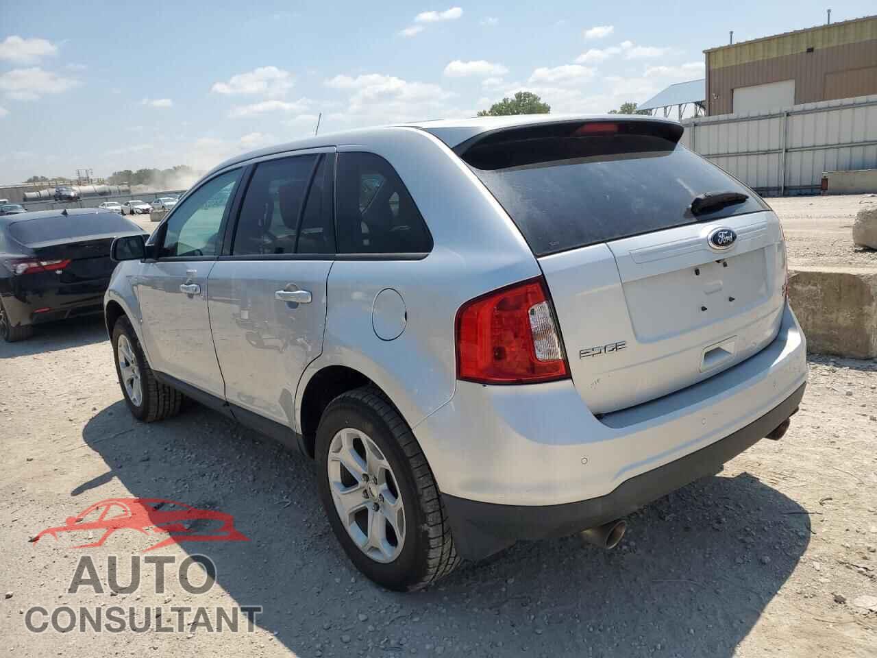 FORD EDGE 2013 - 2FMDK4JC6DBC74248