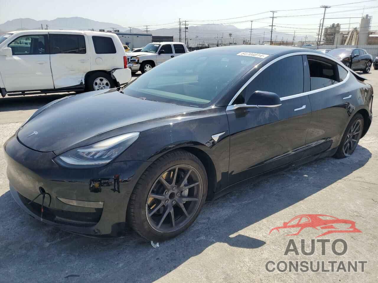 TESLA MODEL 3 2019 - 5YJ3E1EA3KF398055