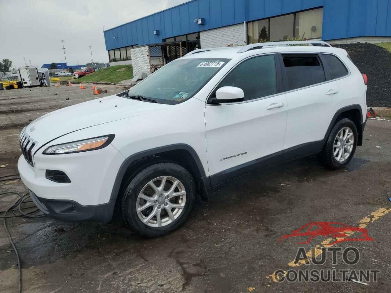 JEEP GRAND CHER 2014 - 1C4PJMCB5EW186087