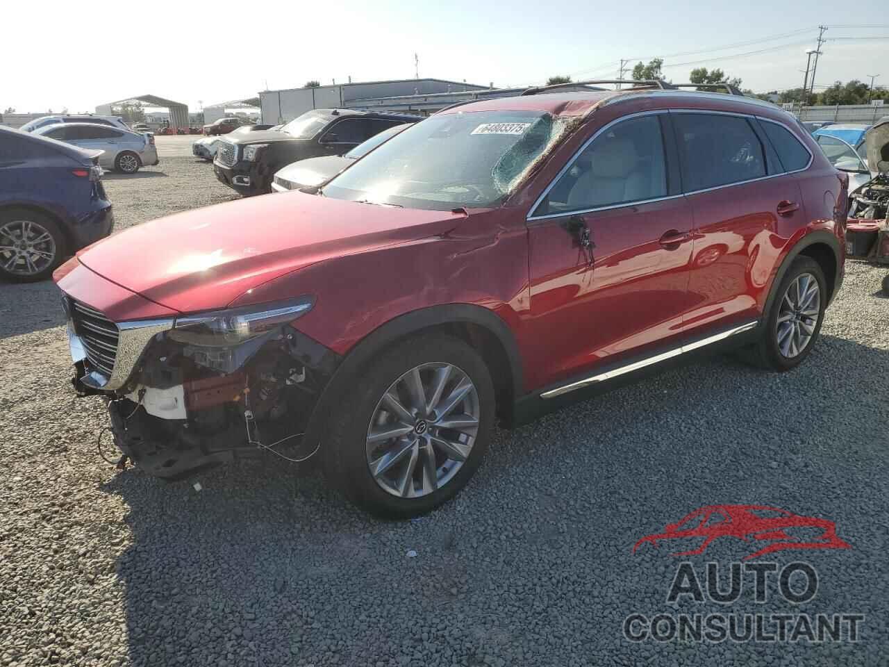 MAZDA CX-9 2020 - JM3TCADY3L0411253
