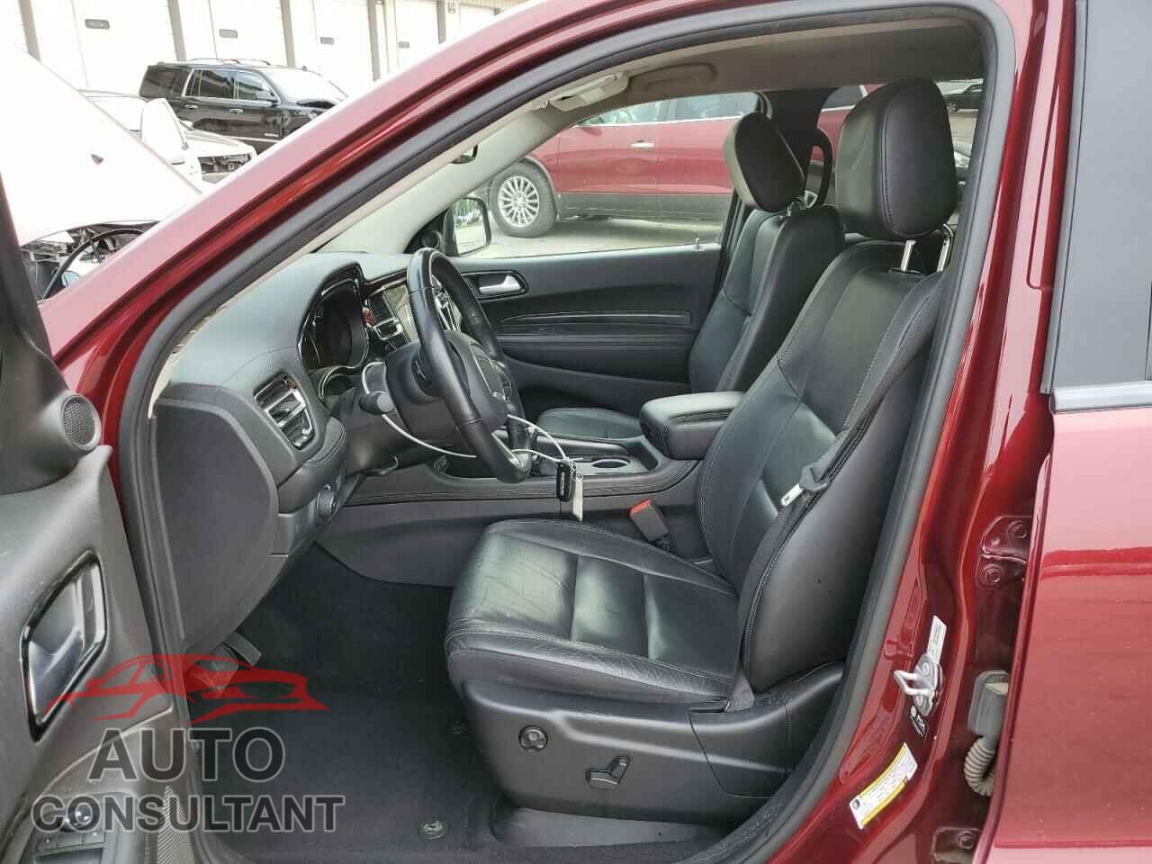 DODGE DURANGO 2021 - 1C4RDHAGXMC554690