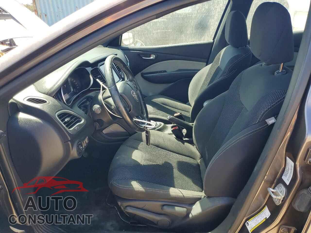 DODGE DART 2016 - 1C3CDFBB0GD653020
