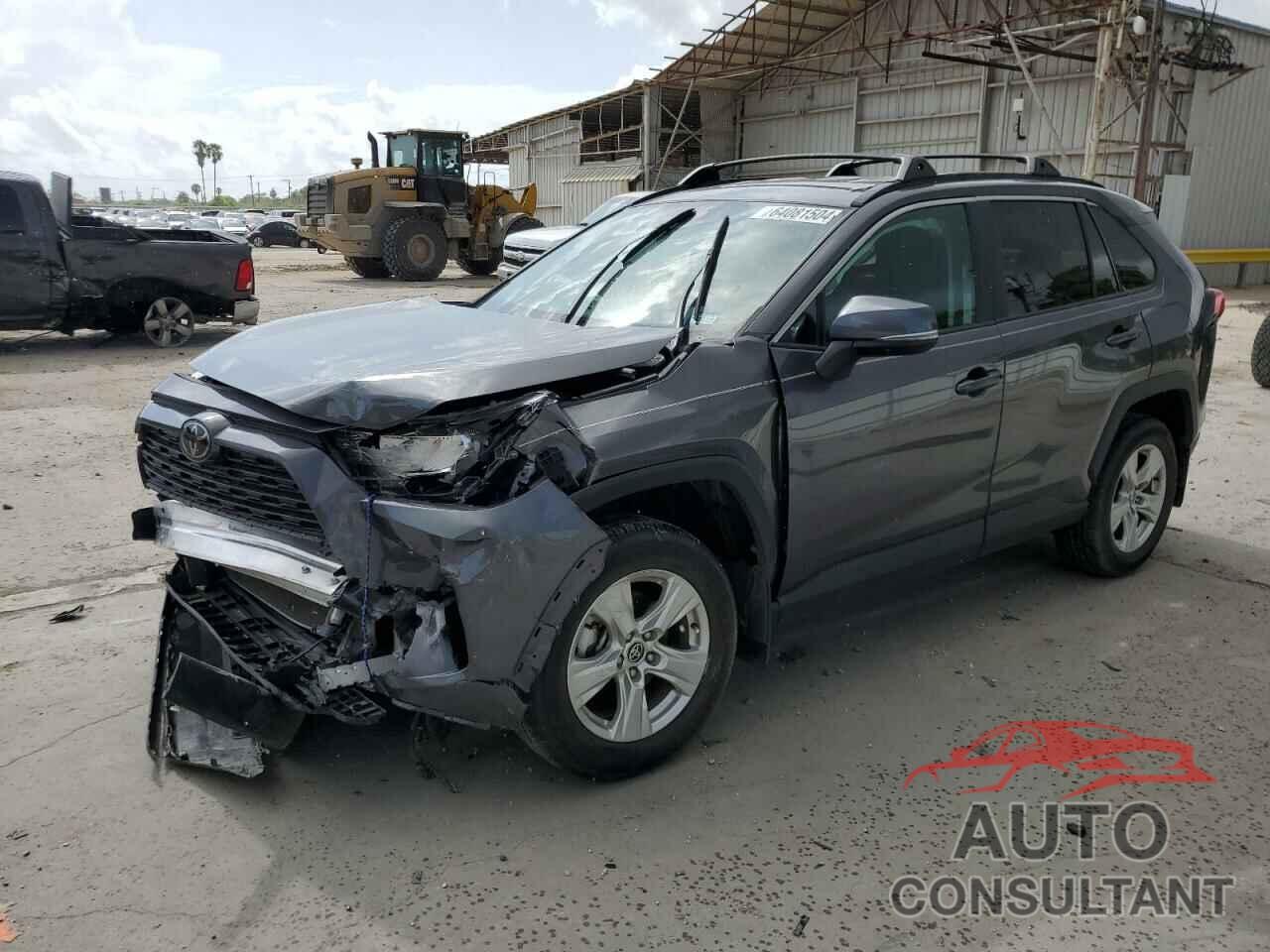 TOYOTA RAV4 2021 - 2T3W1RFV4MC130560